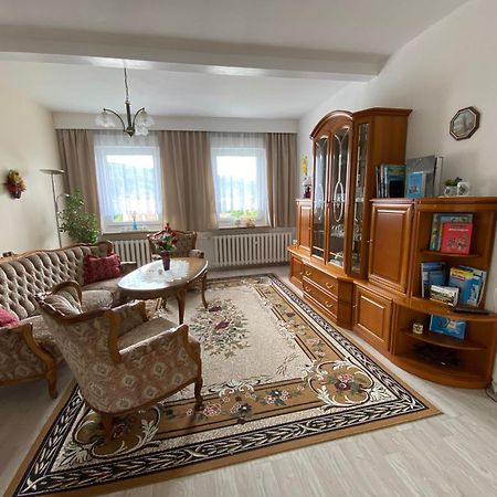Regenbergblick Daire Zella-Mehlis Dış mekan fotoğraf
