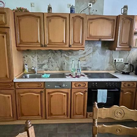 Regenbergblick Daire Zella-Mehlis Dış mekan fotoğraf