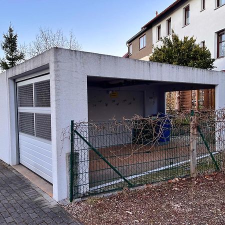 Regenbergblick Daire Zella-Mehlis Dış mekan fotoğraf