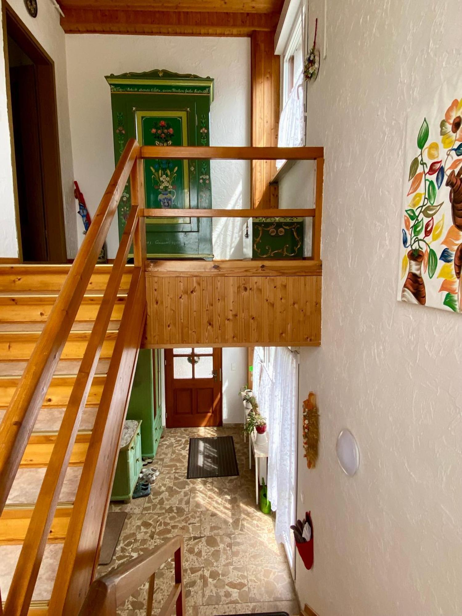 Regenbergblick Daire Zella-Mehlis Dış mekan fotoğraf