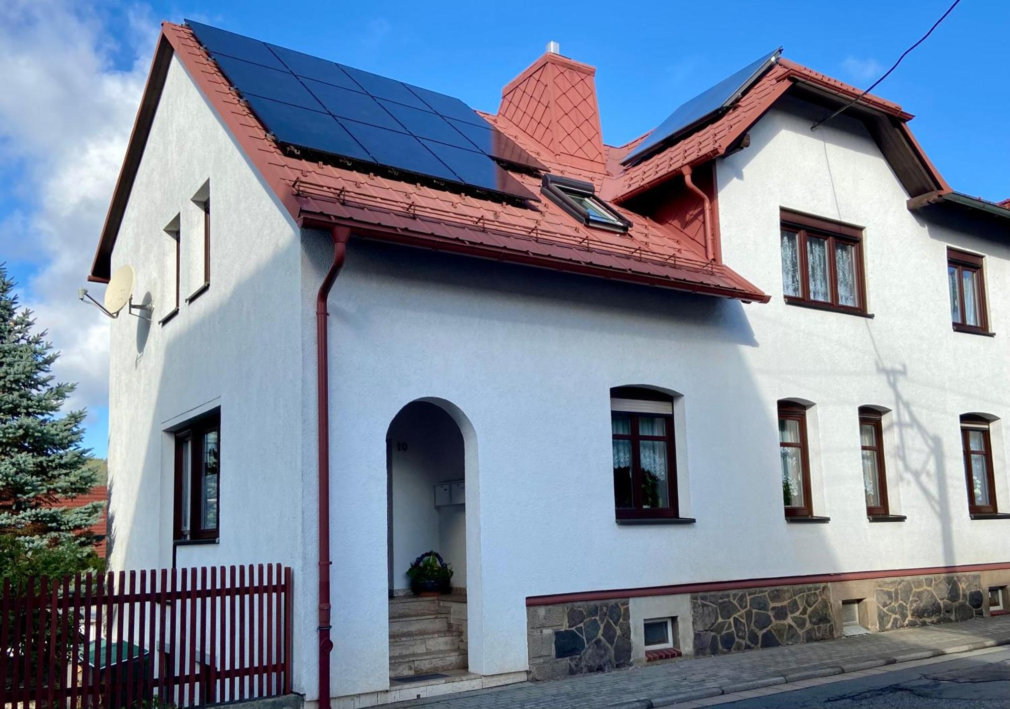 Regenbergblick Daire Zella-Mehlis Dış mekan fotoğraf