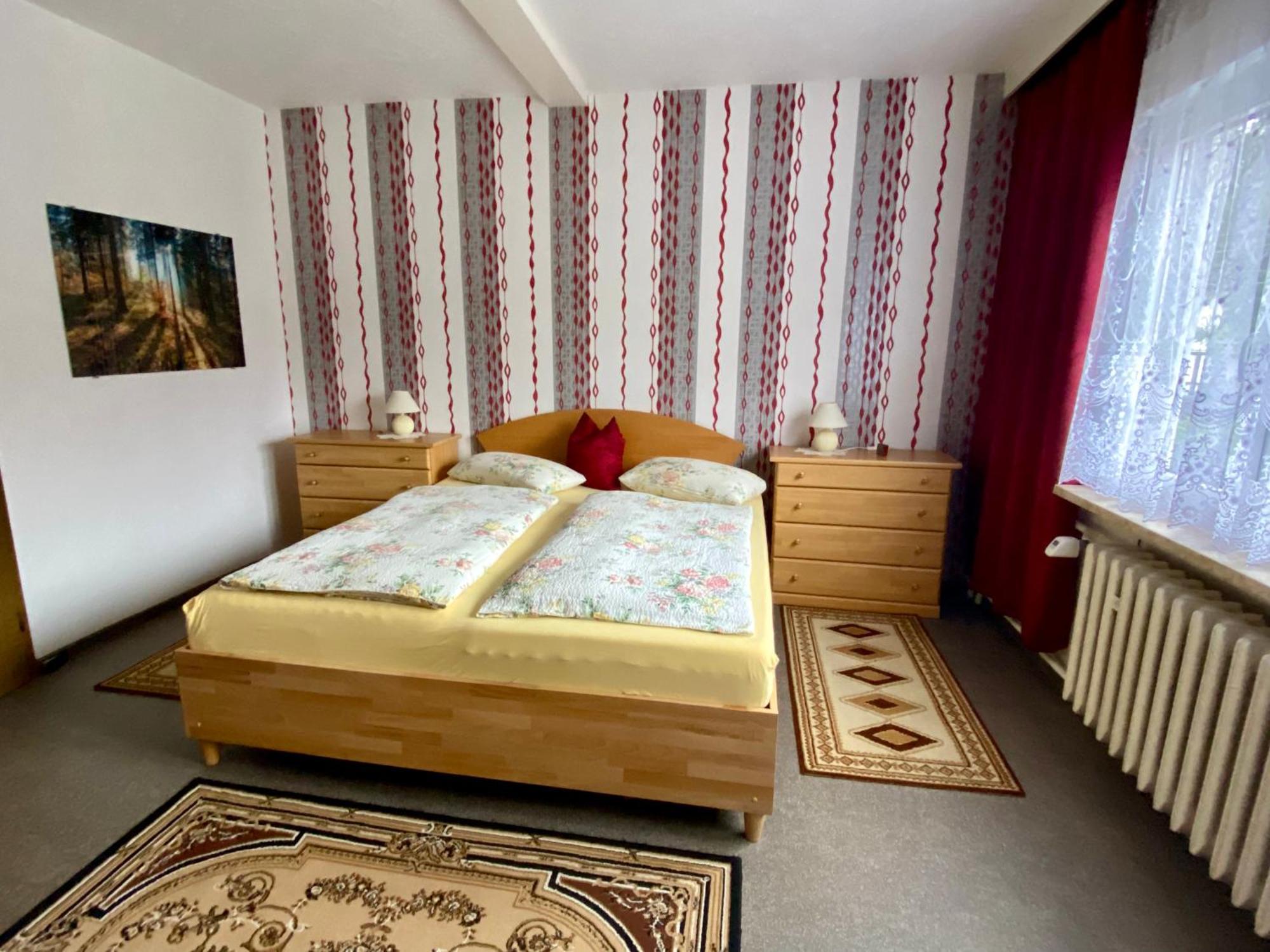 Regenbergblick Daire Zella-Mehlis Dış mekan fotoğraf