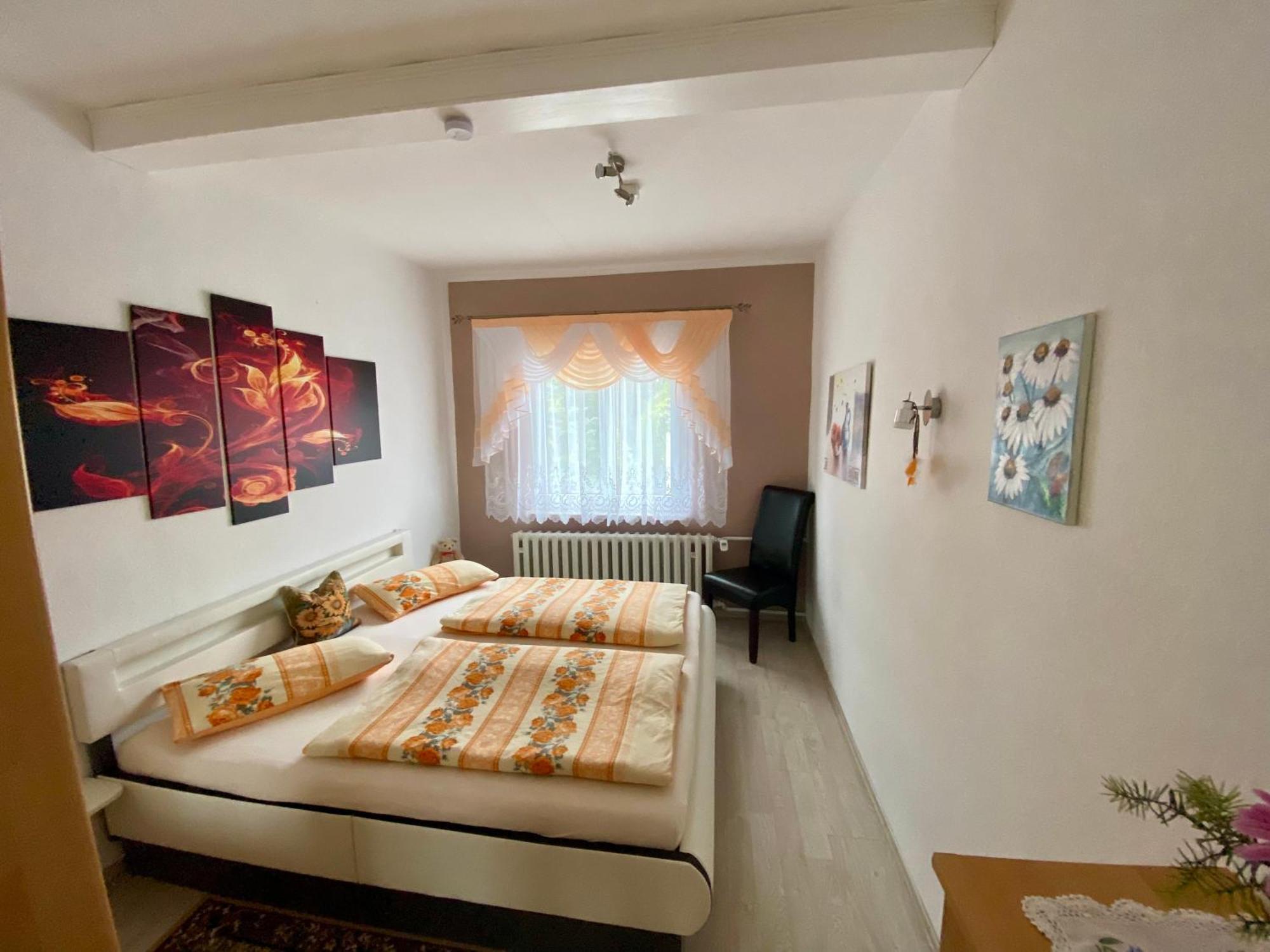 Regenbergblick Daire Zella-Mehlis Dış mekan fotoğraf