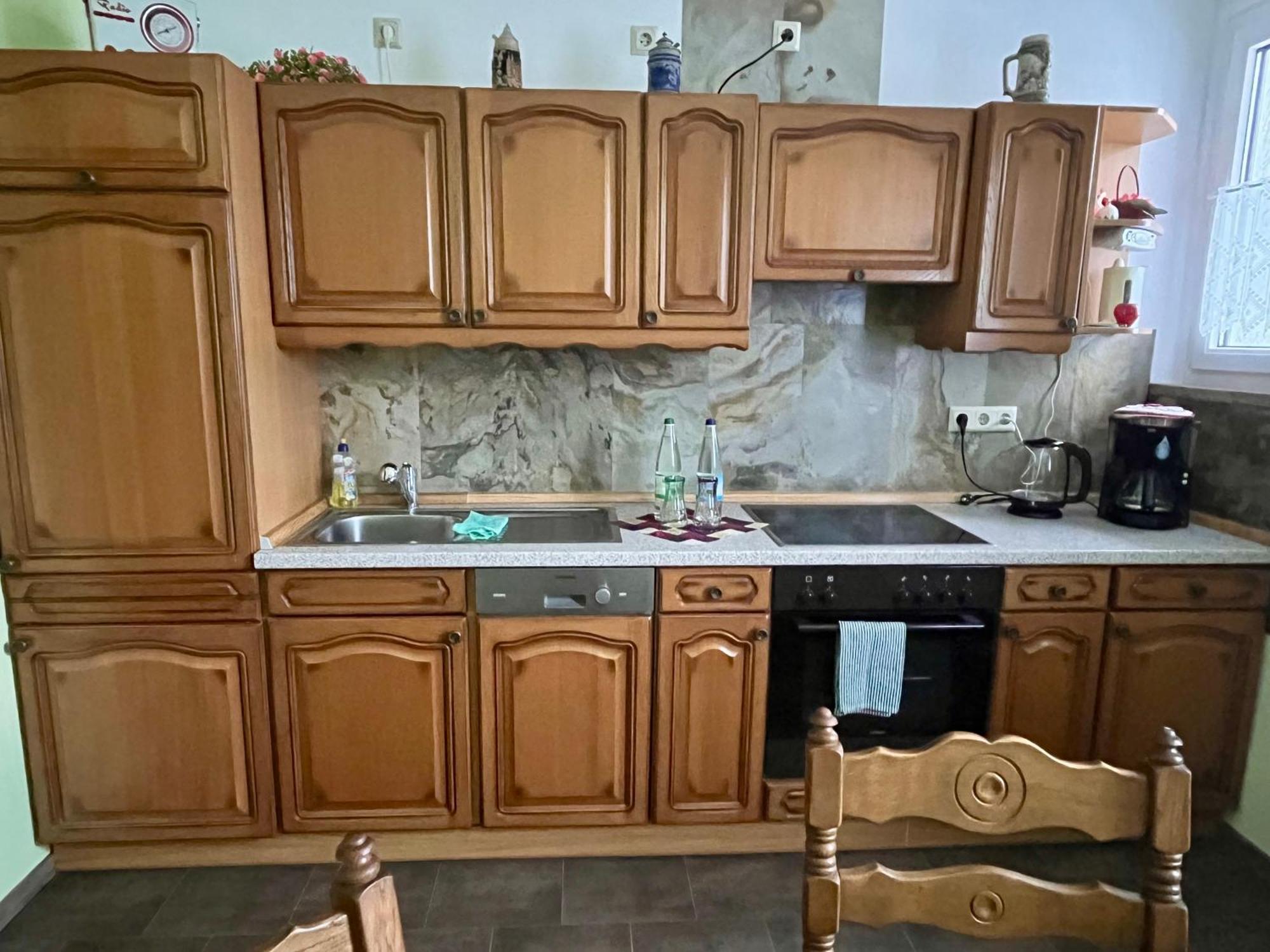 Regenbergblick Daire Zella-Mehlis Dış mekan fotoğraf