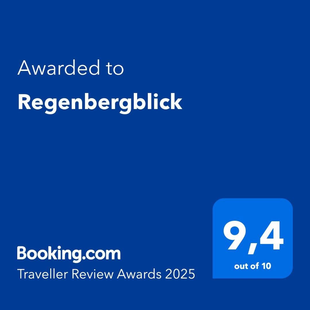 Regenbergblick Daire Zella-Mehlis Dış mekan fotoğraf